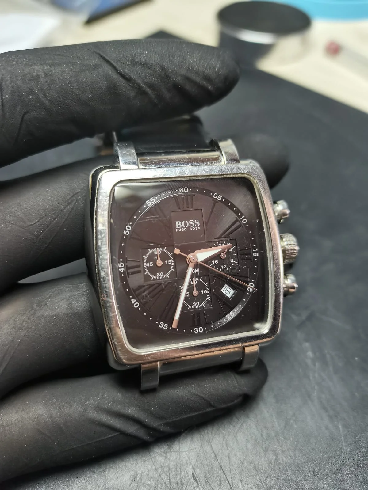 Boss watch repair online